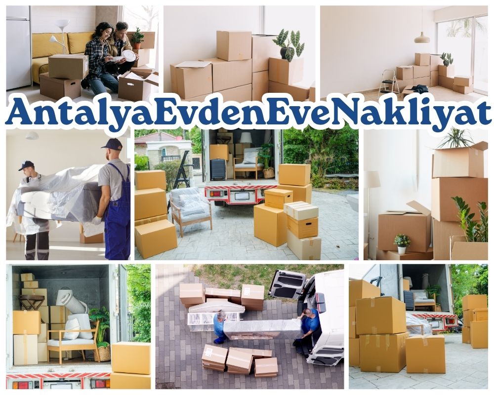 Antalya Hafik Evden Eve Nakliyat